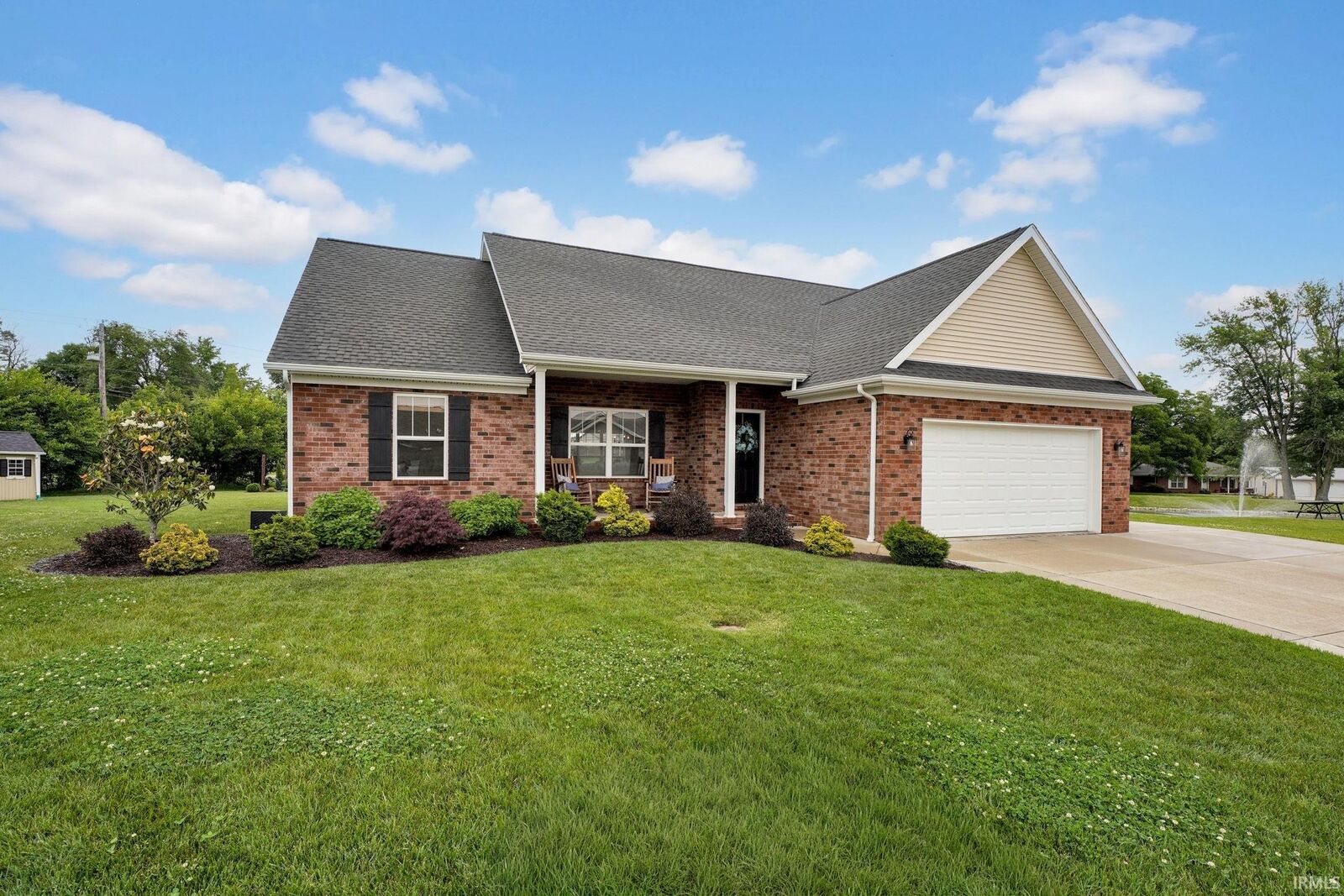 Property Photo: 7620 Lyman Court IN 47715