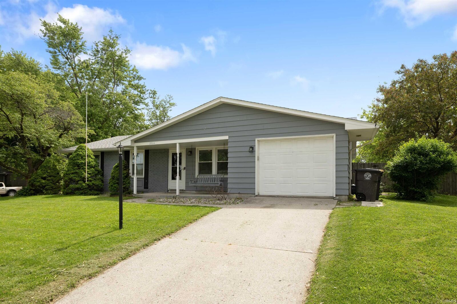 Property Photo: 3524 Utah Drive IN 46815-6640