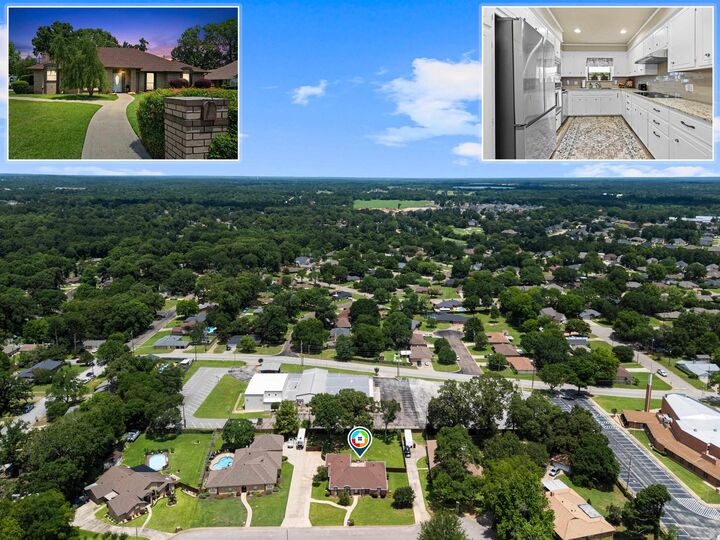 Property Photo: 110 Northhill Ct. TX 75605