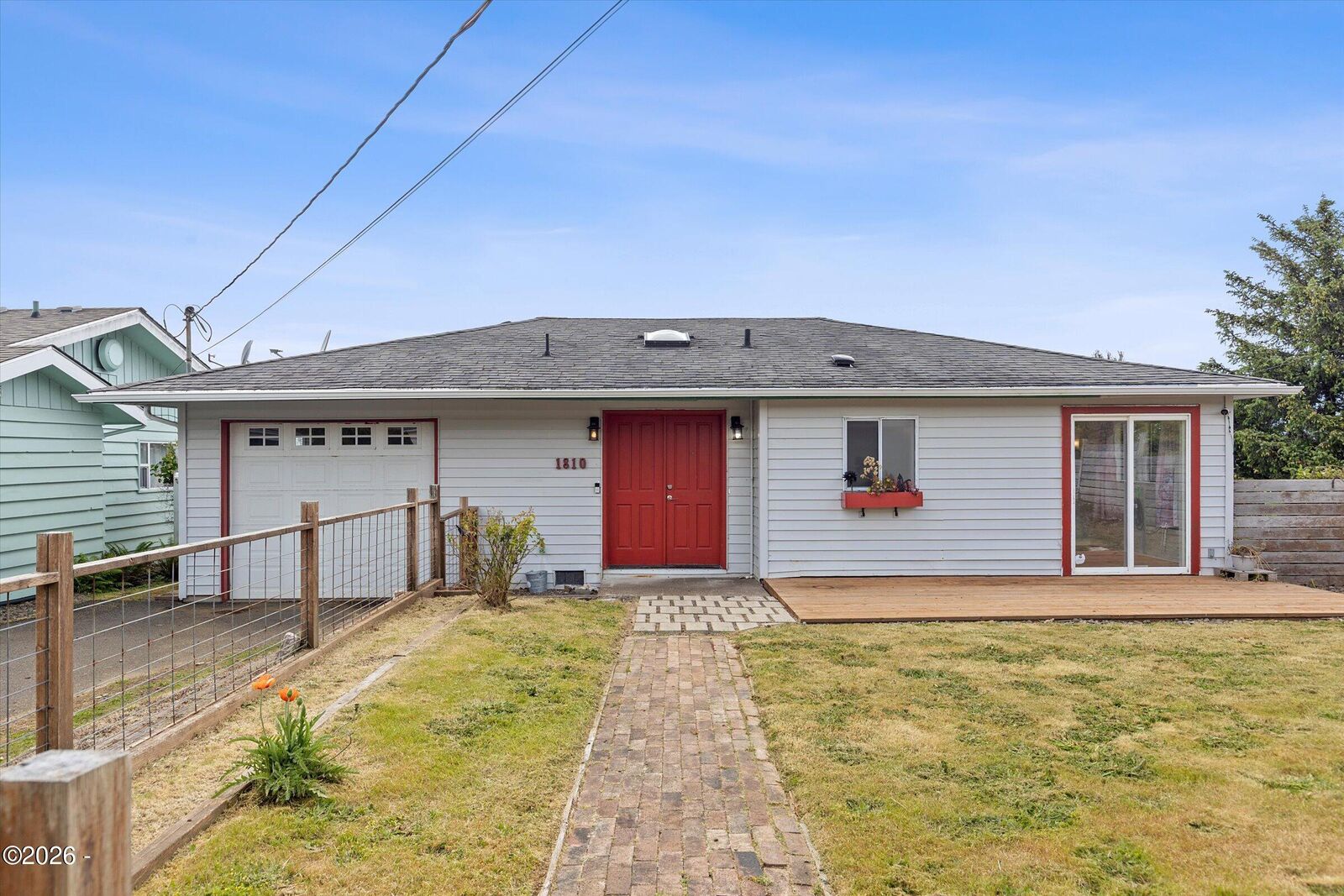 Property Photo:  1810 NW View Ridge Drive  OR 97394 