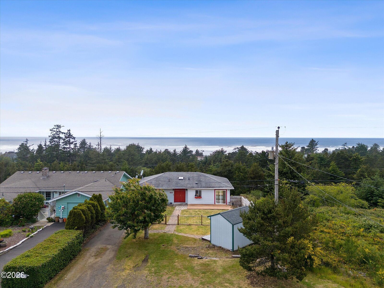 Property Photo:  1810 NW View Ridge Drive  OR 97394 