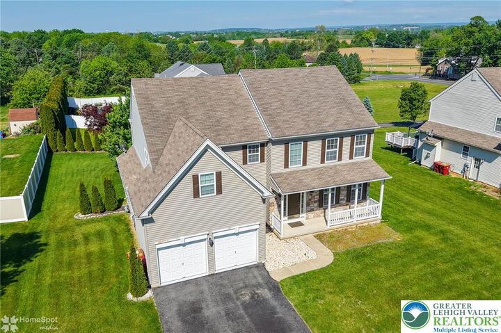Property Photo:  2784 Clark Place  PA 18040 