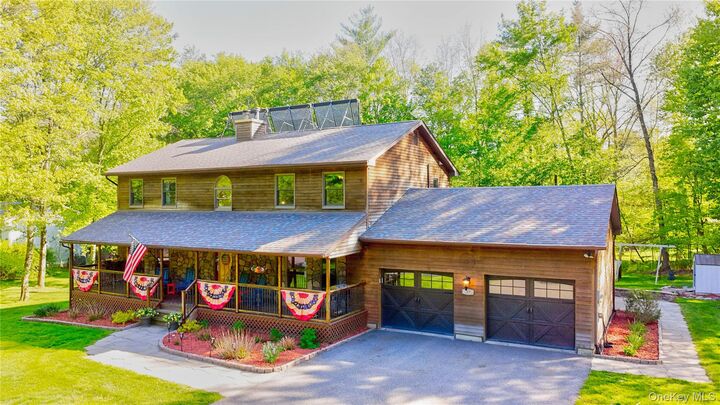 Property Photo:  29 Valley View Road  NY 12721 