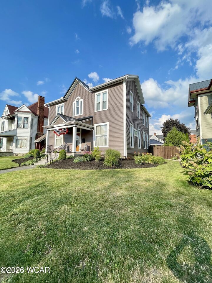 Property Photo:  328 N Detroit Street  OH 43326 