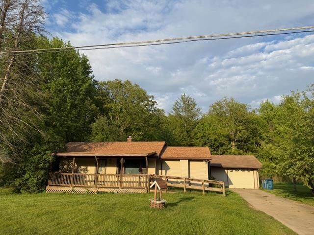 Property Photo: 803 S Woodcock MI 48640