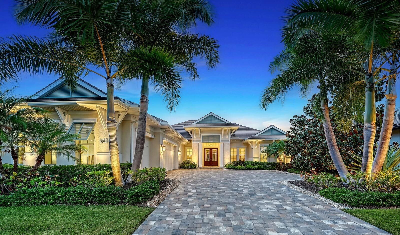 Property Photo:  16524 Kendleshire Terrace  FL 34202 