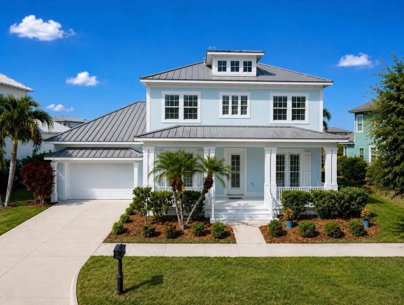 Property Photo: 611 Mirabay Boulevard FL 33572
