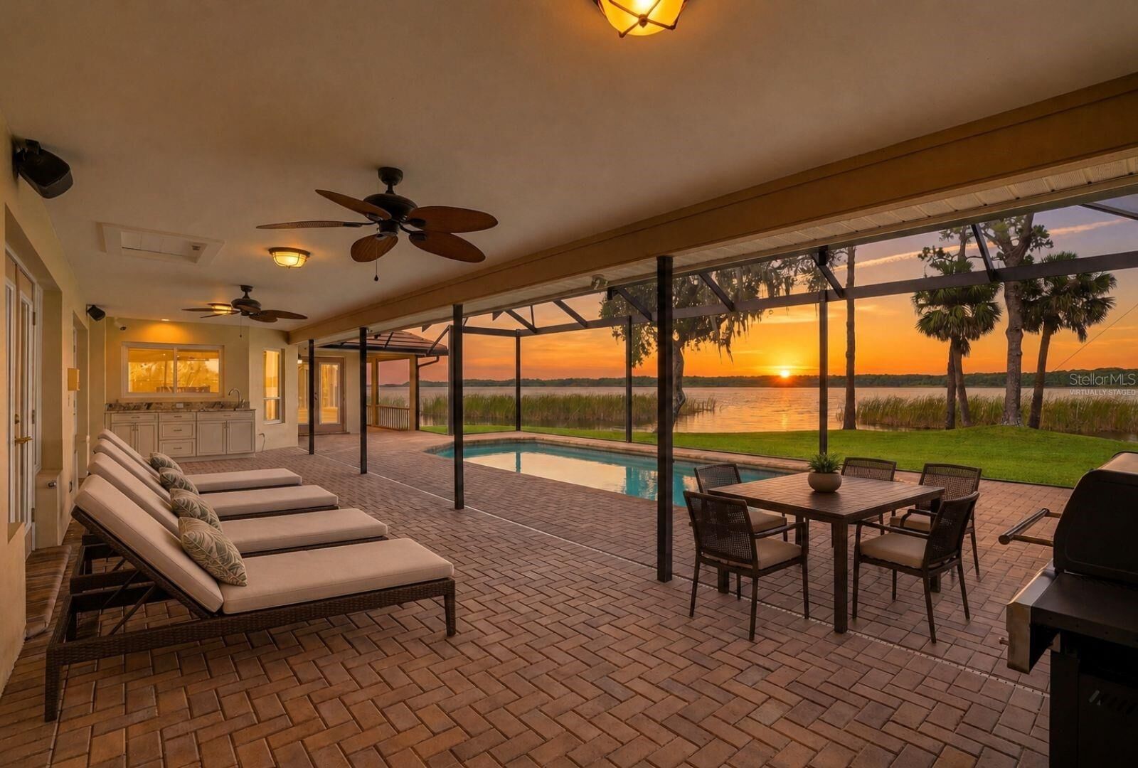 Property Photo:  3493 Shoreline Circle  FL 34684 