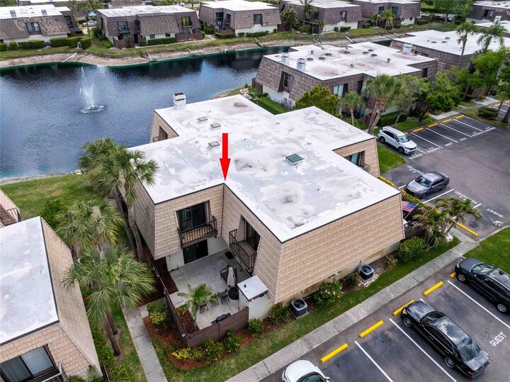 Property Photo:  15307 W Pond Woods Drive 301  FL 33618 