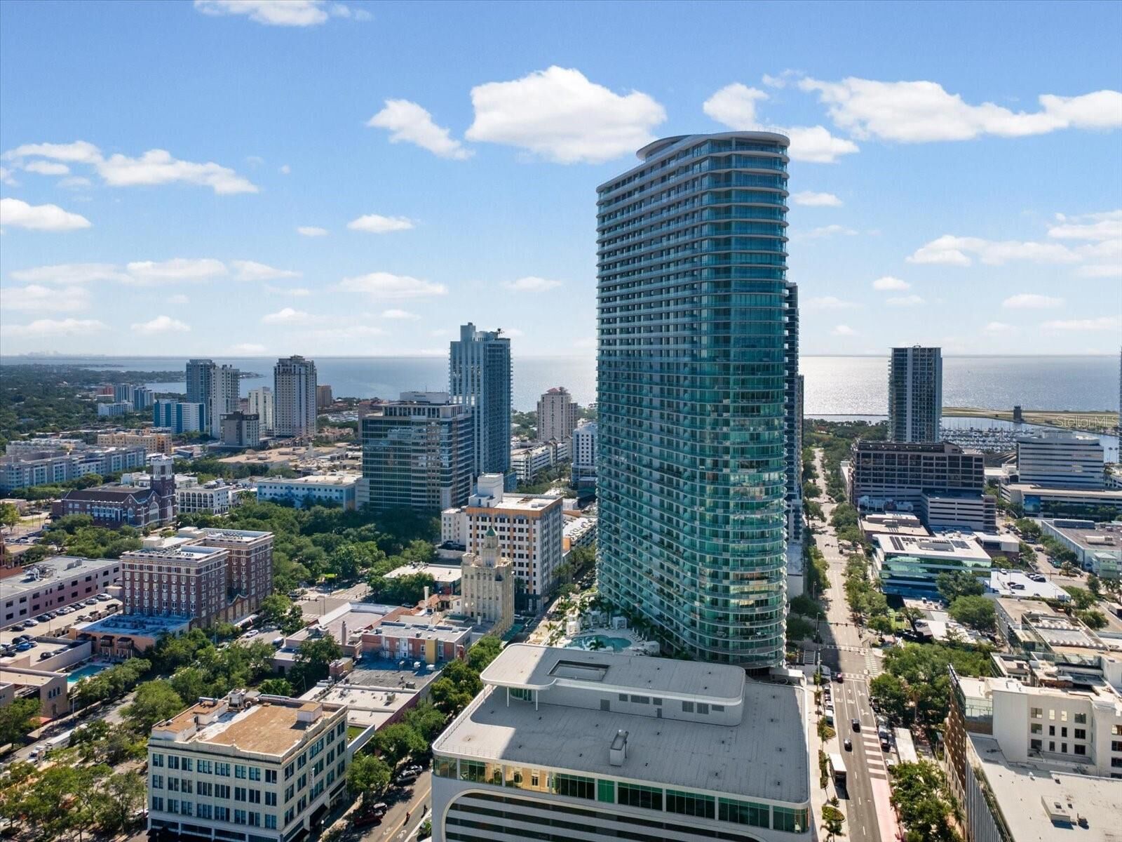 Property Photo:  400 Central Avenue 3508  FL 33701 