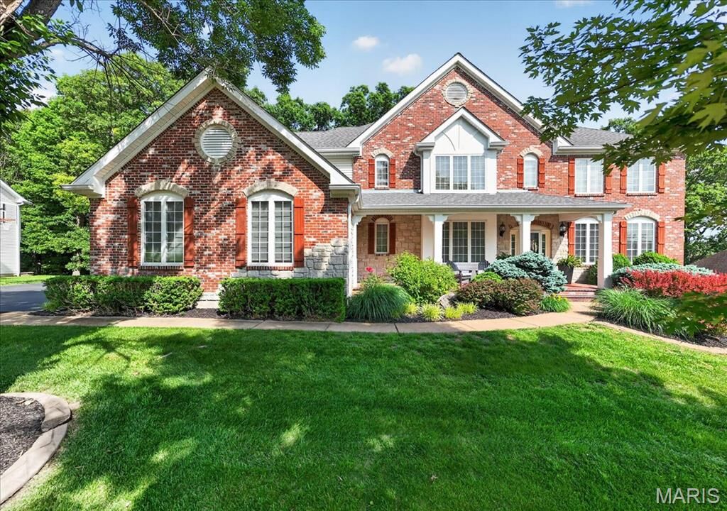 Property Photo: 1548 Garden Valley Drive MO 63038