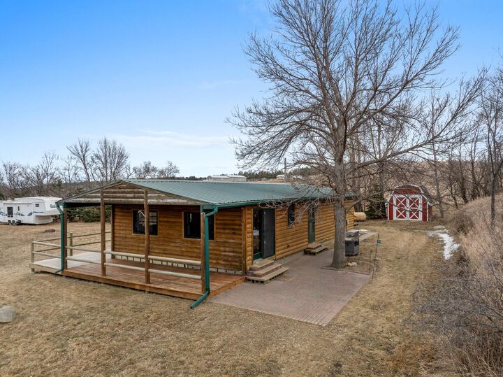 Property Photo: 11101 SE 135th Ave ND 58781