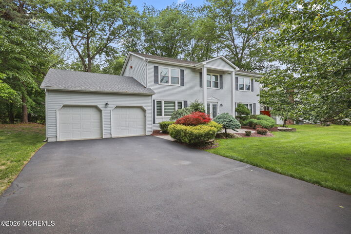 Property Photo:  42 Saupe Drive  NJ 07726 