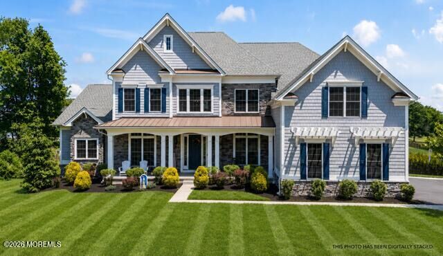 Property Photo:  66 Windermere Road  NJ 07738 