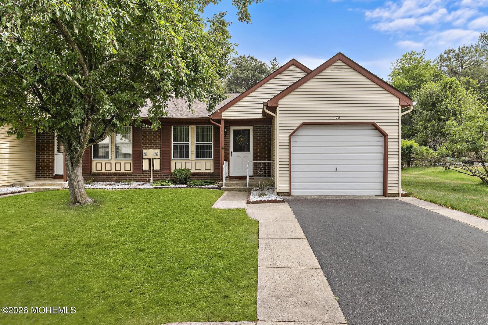 Property Photo:  27B Birchwood Drive  NJ 08759 