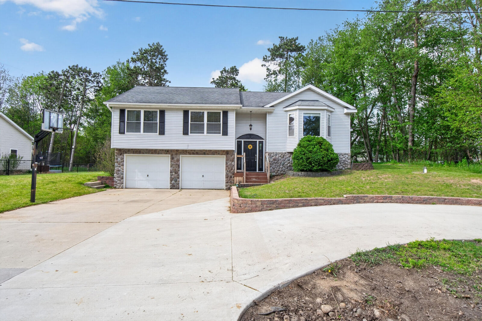 Property Photo:  11230 Baker Road  MI 49249 