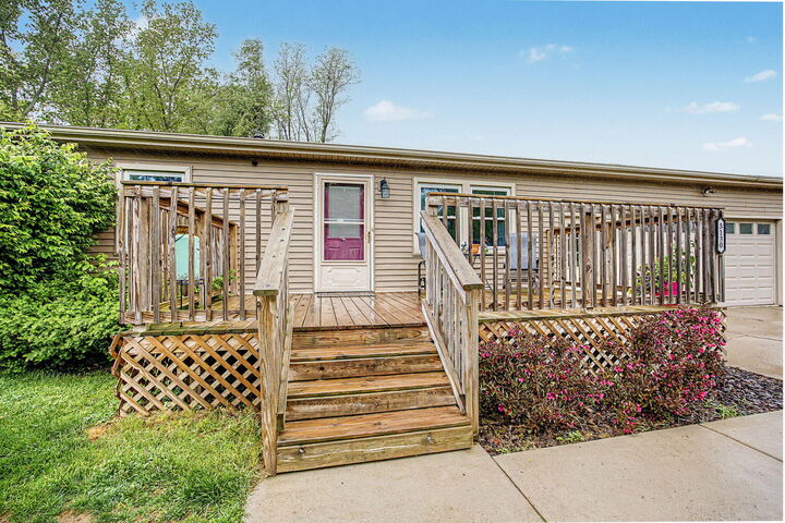 Property Photo:  3130 Hill Drive  MI 49221 