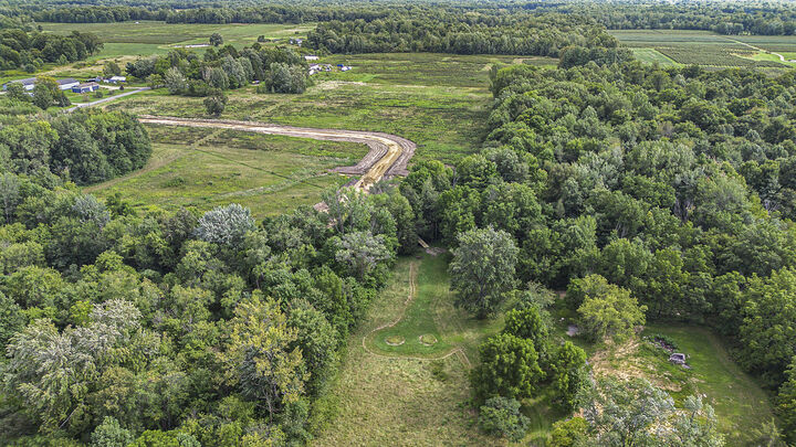 Property Photo:  59385 Benny Court  MI 49056 
