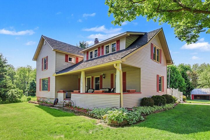 Property Photo: 10368 92nd Street SE MI 49302