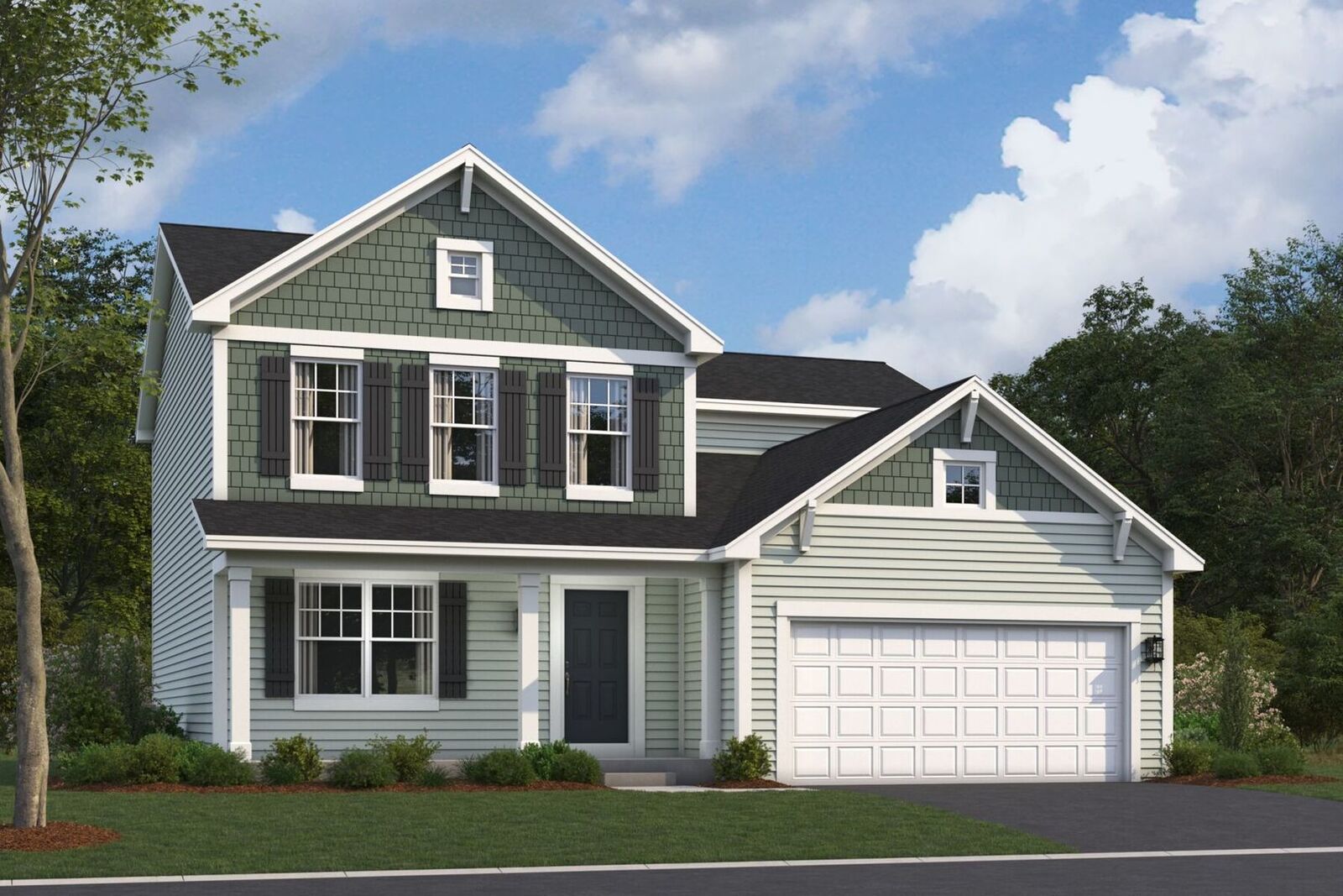 Property Photo:  220 Piper Glen Avenue  IL 60543 