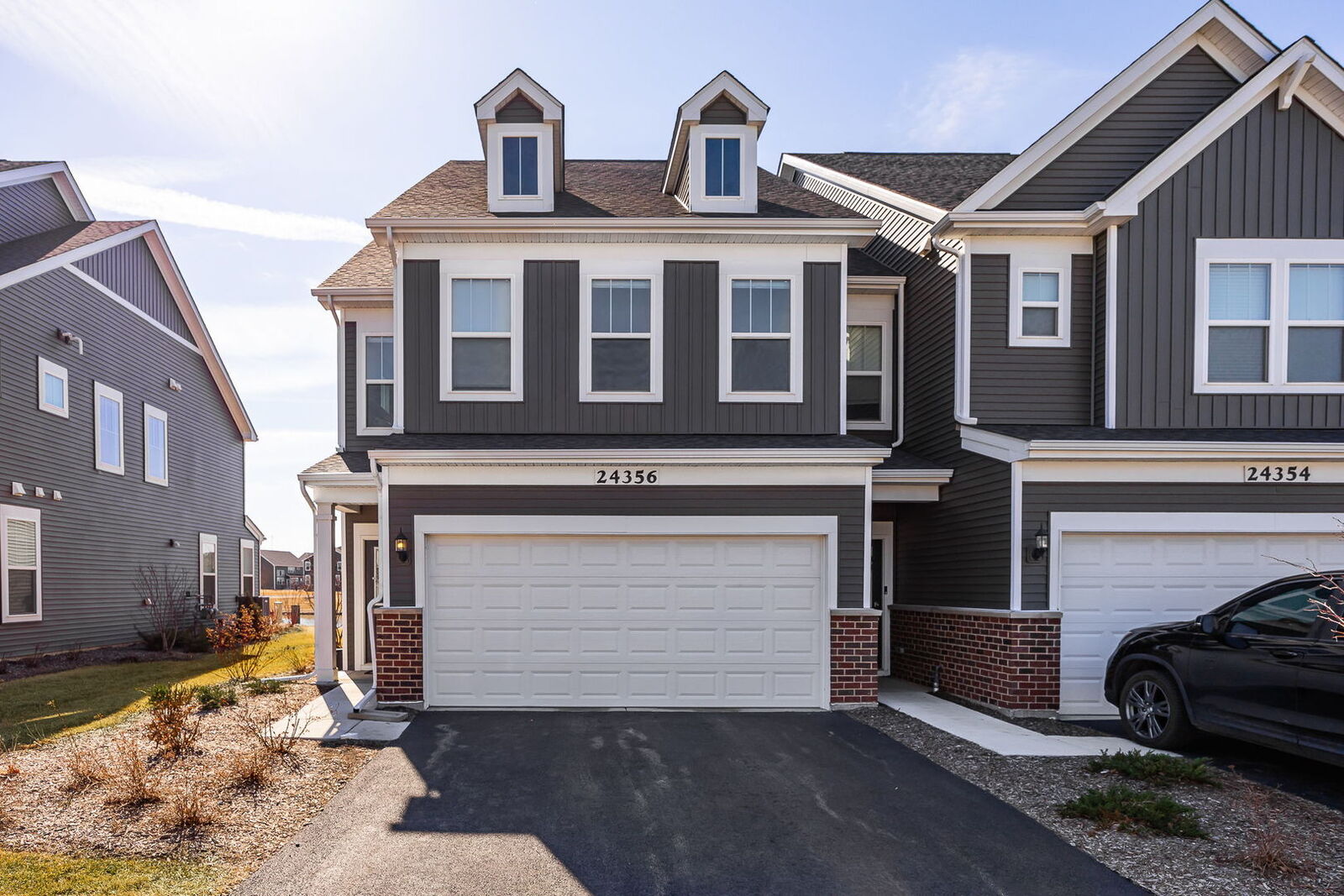 Property Photo: 24356 W Alexis Lane IL 60585