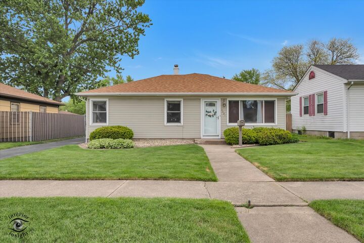 Property Photo:  3531 Adams Street  IL 60438 