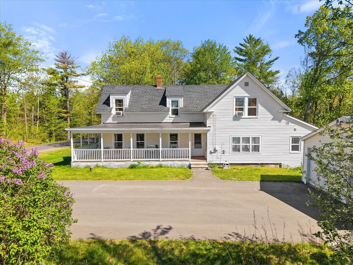 Property Photo:  1204 Lakins Road  ME 04434 