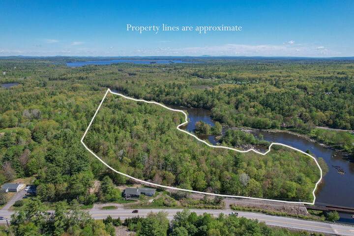 Property Photo:  87 Bangor Road  ME 04605 