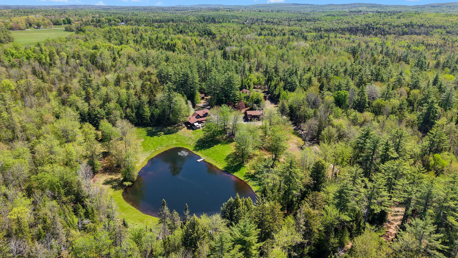 Property Photo: 121 Hartford Lane ME 04479
