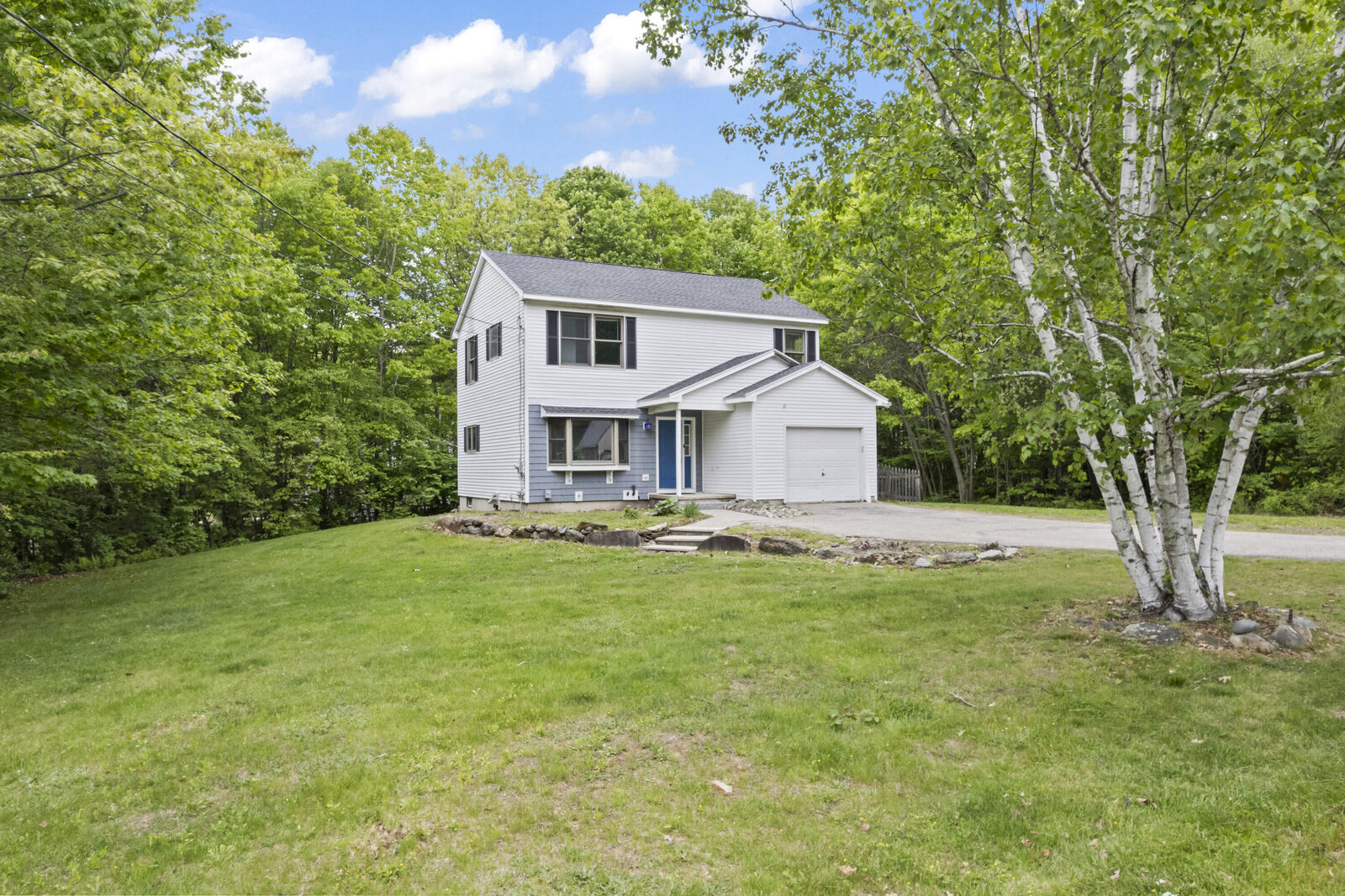 Property Photo: 25 Partridge Lane ME 03901