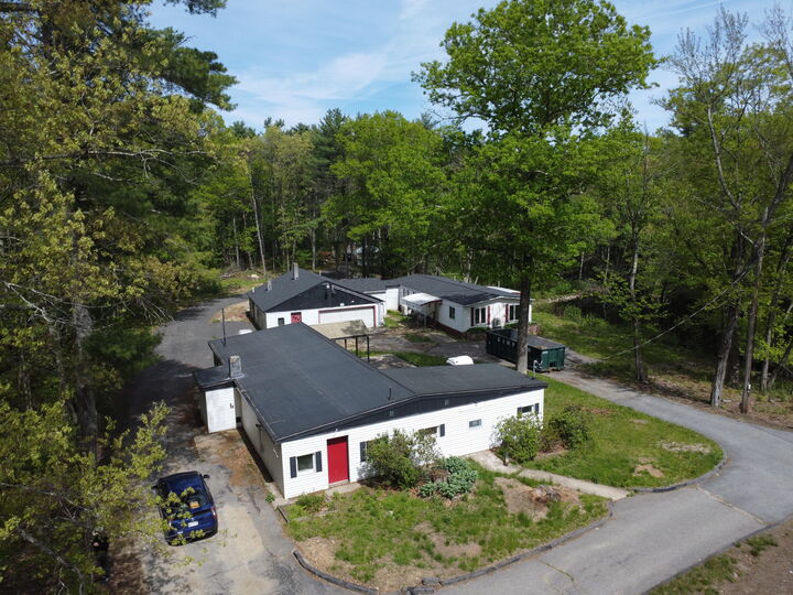 Property Photo:  1597 Sanford Road  ME 04090 