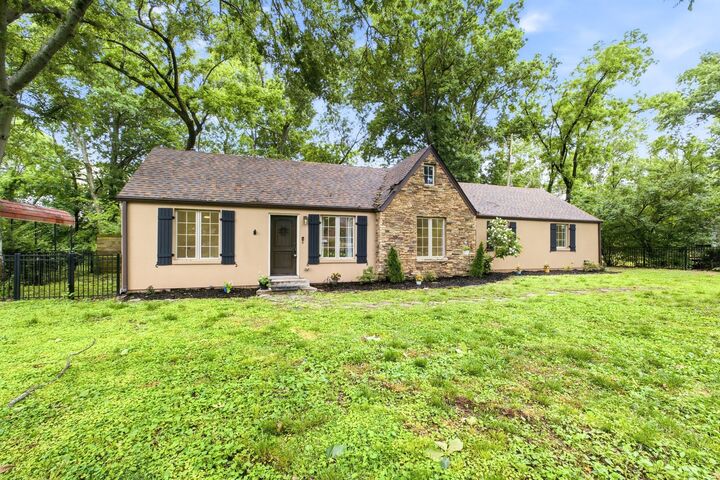 Property Photo: 5905 Old Harding Pike TN 37205