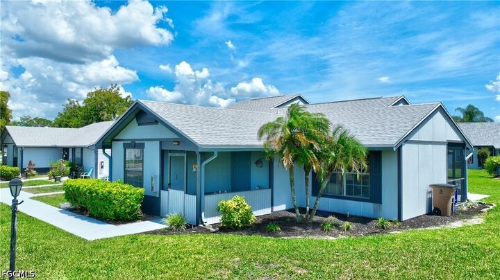 Property Photo: 10572 Quincy Court FL 33936