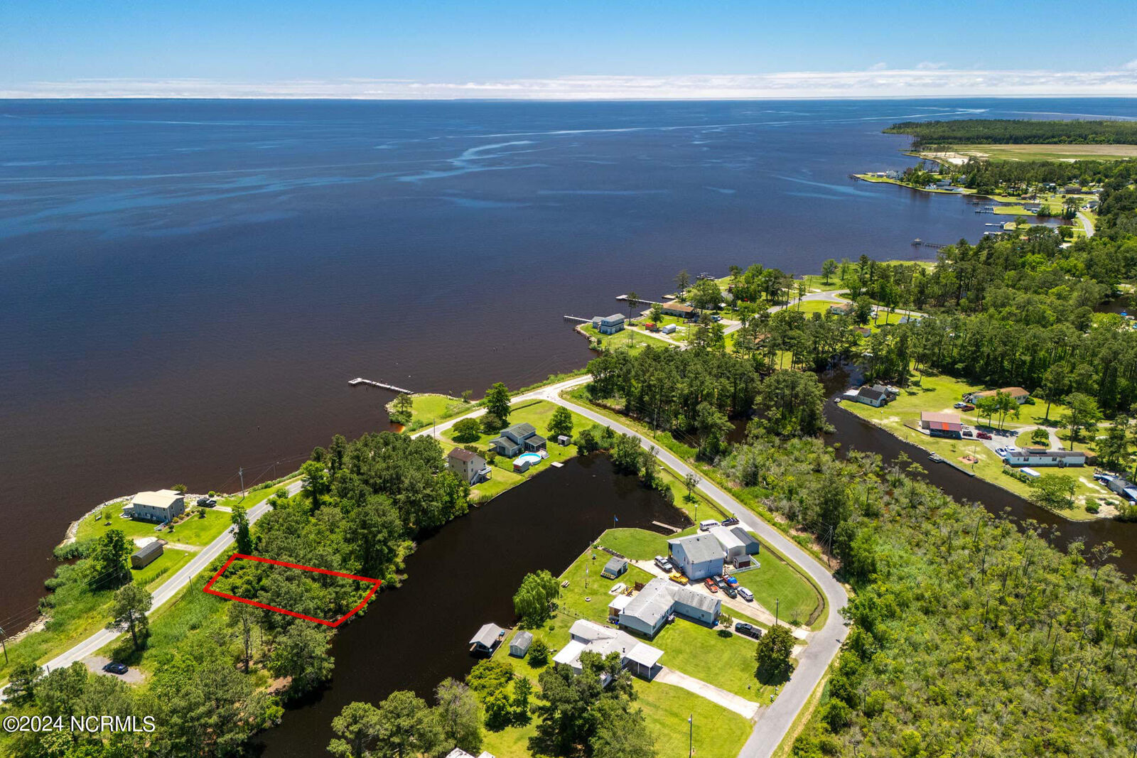 Property Photo:  00000 76 Driftwood Drive  NC 27909 