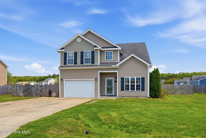 Property Photo:  116 Bay Leaf Drive  NC 27929 