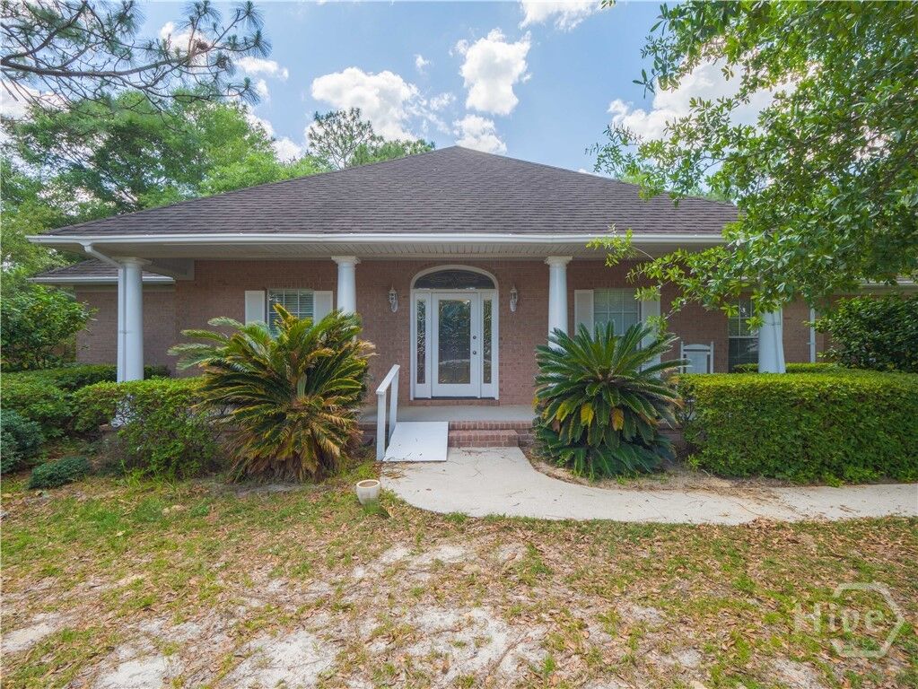 Property Photo:  545 Cody Drive  GA 31545 