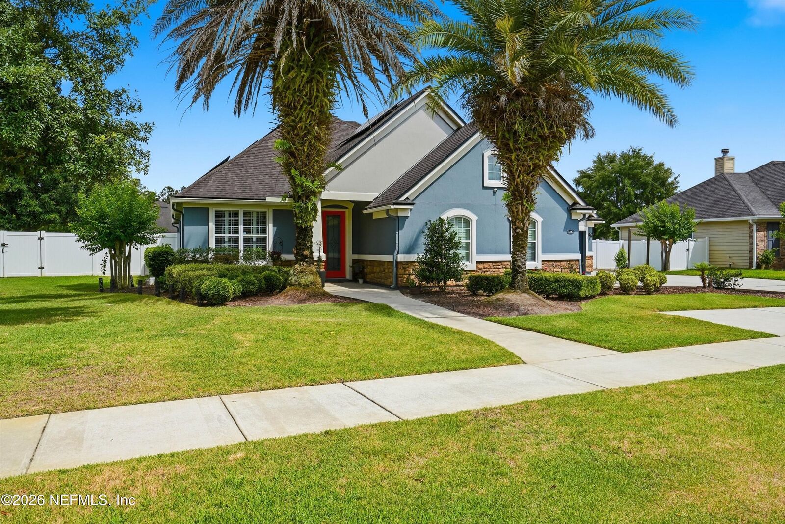 Property Photo:  4332 Song Sparrow Drive  FL 32068 