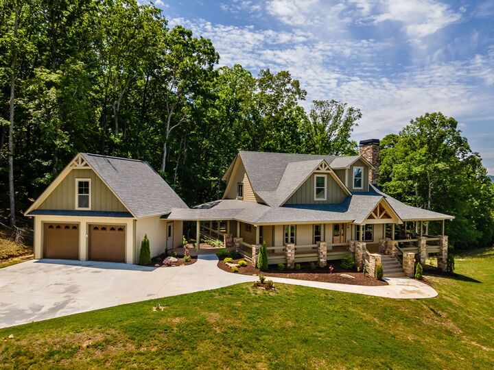 Property Photo:  167 Big Valley Overlook  GA 30560 