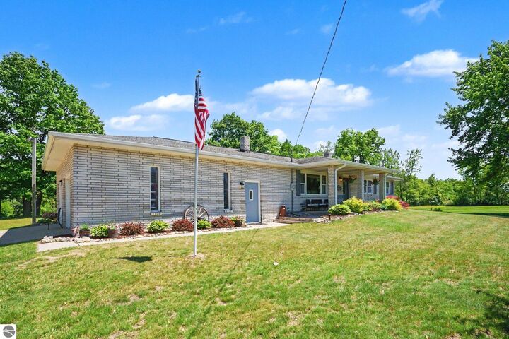 Property Photo: 4389 Pine River Road MI 48880