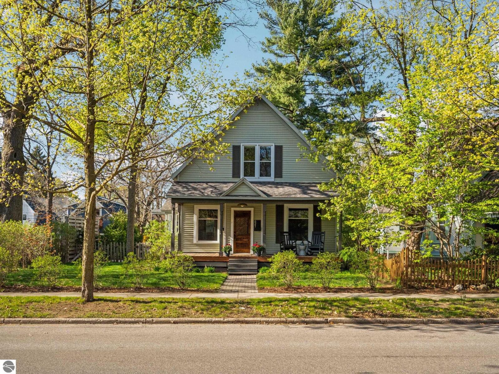 Property Photo: 821 Webster Street MI 49686