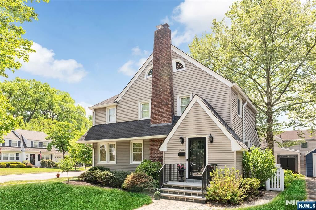 Property Photo: 644 Linwood Avenue NJ 07450
