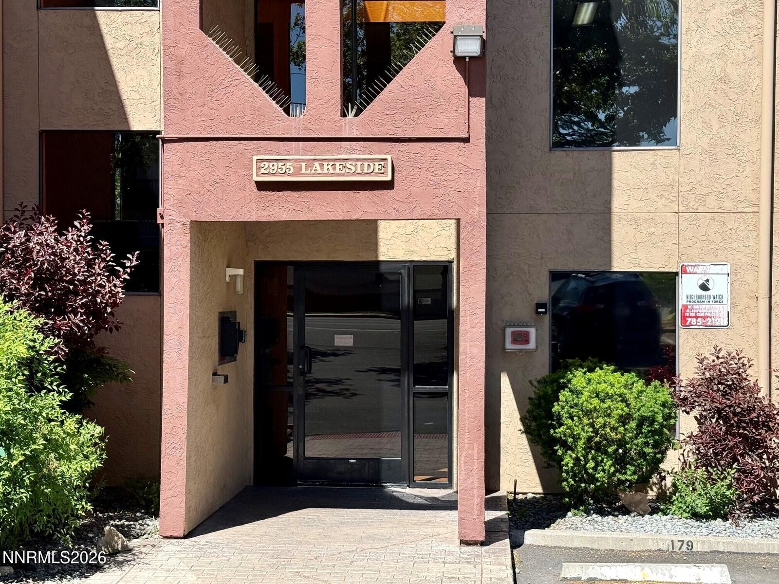 Property Photo: 2955 Lakeside Drive NV 89509