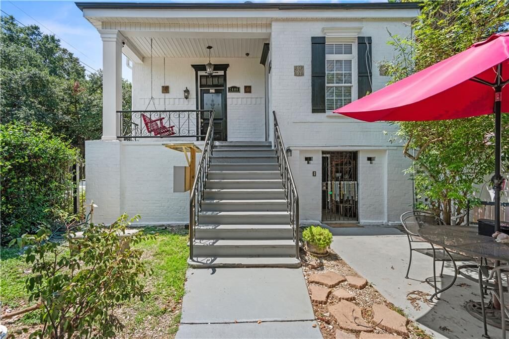Property Photo:  7602 Burthe Street  LA 70118 