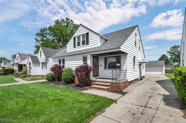 Property Photo: 24831 Stephen Avenue OH 44123