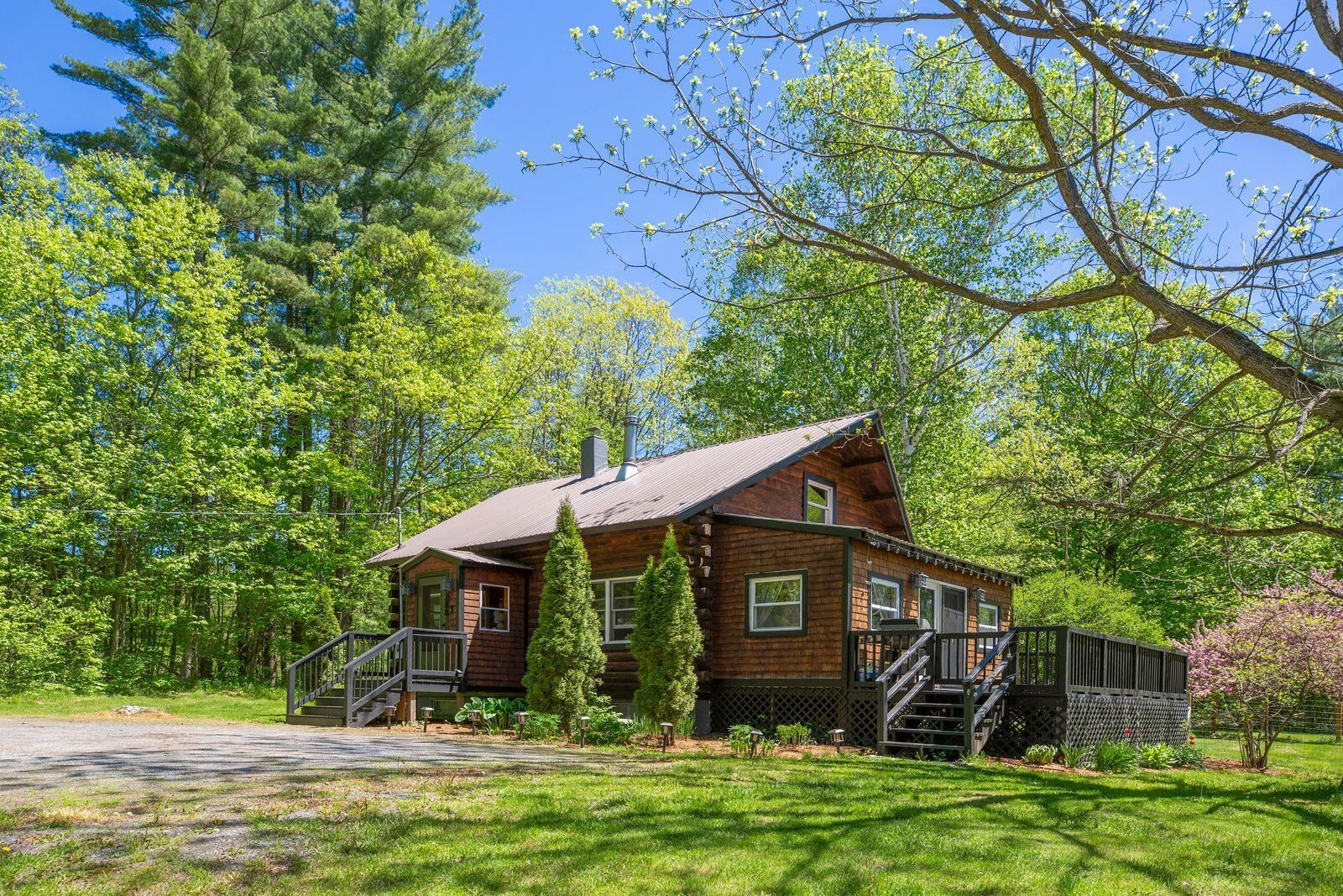 Property Photo:  288 Woodward Road  NH 03774 