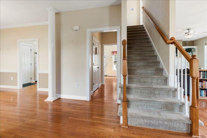 Property Photo:  1201 Brook Circle  VA 24060 