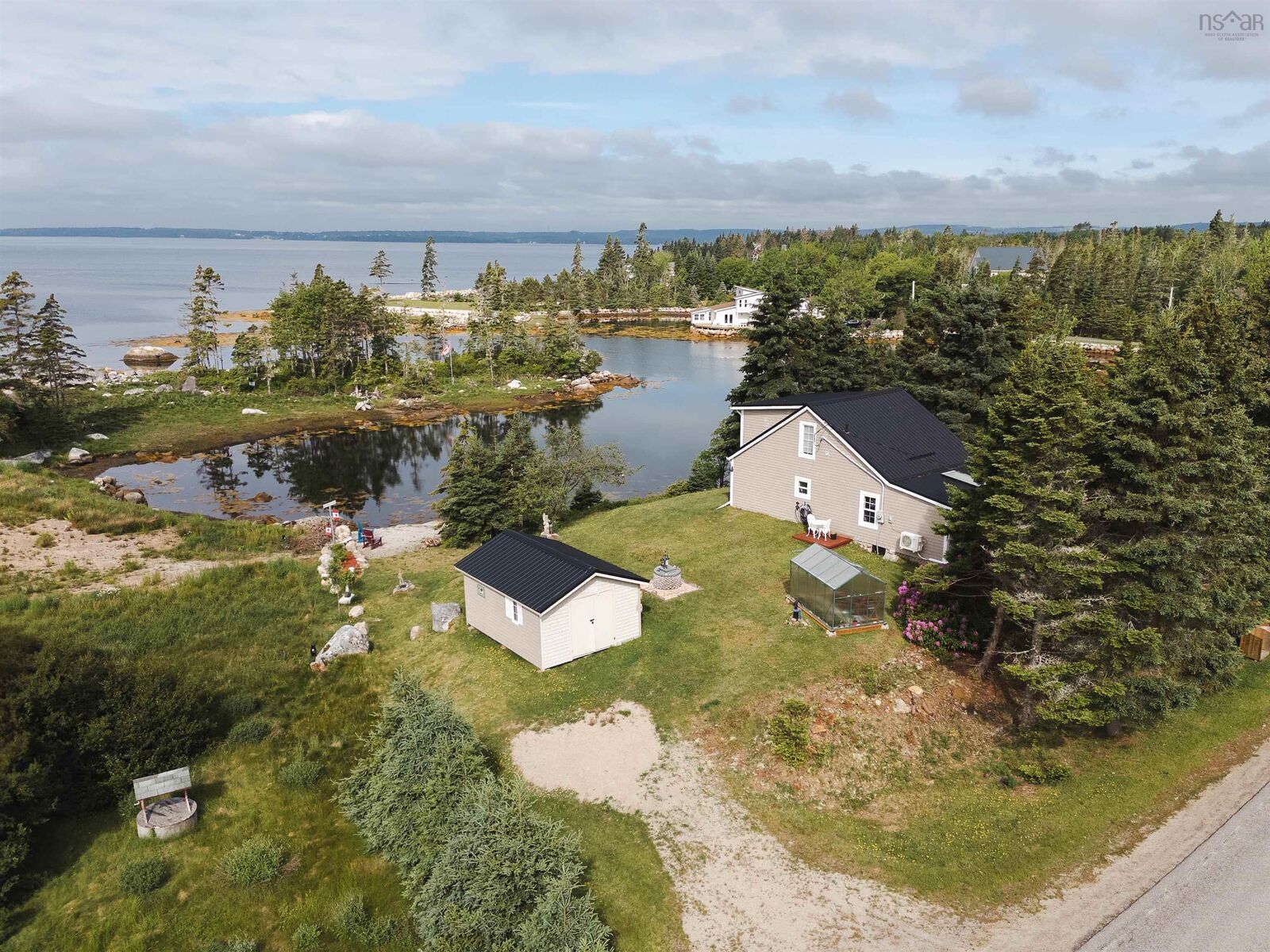 Property Photo:  7187 Highway 329 Highway  NS B0J 1T0 