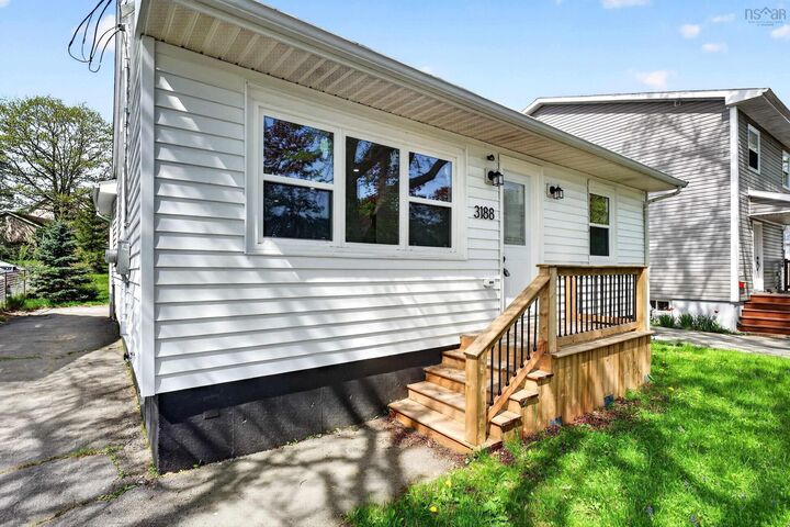 Property Photo:  3188 Connaught Avenue  NS B3L 3B1 