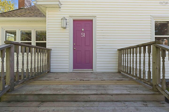 Property Photo: 51 Hillside Avenue NS B4N 1X9
