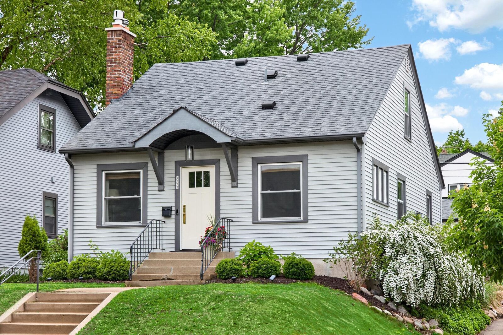 Property Photo: 5300 Drew Avenue S MN 55410